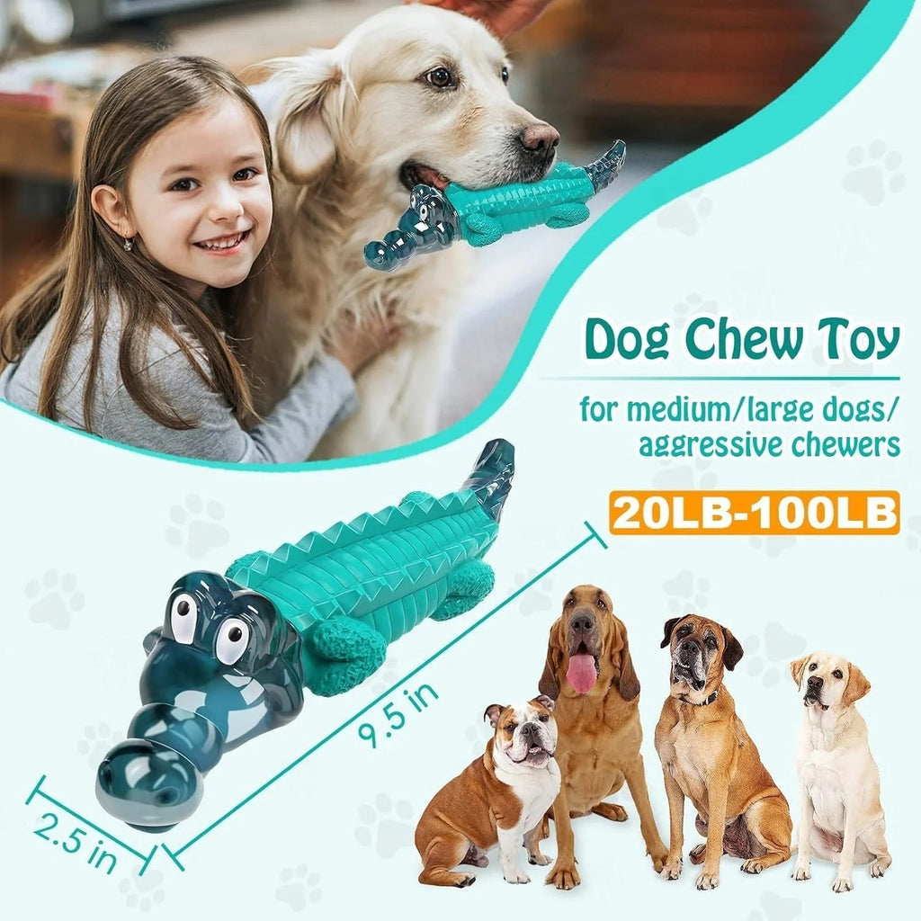 Dog Toys for Super Aggresive Chewers