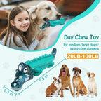 Dog Toys for Super Aggresive Chewers