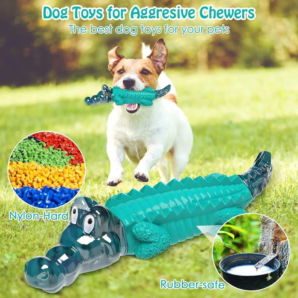 Dog Toys for Super Aggresive Chewers