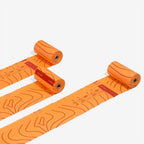 Orange | Compostable Poop Bags | 60 Poop Bags