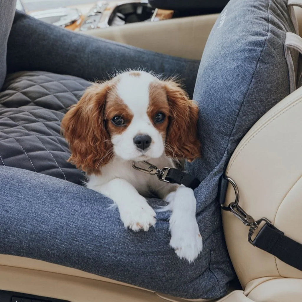 Premium Dog Car Bed