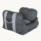 Premium Dog Car Bed