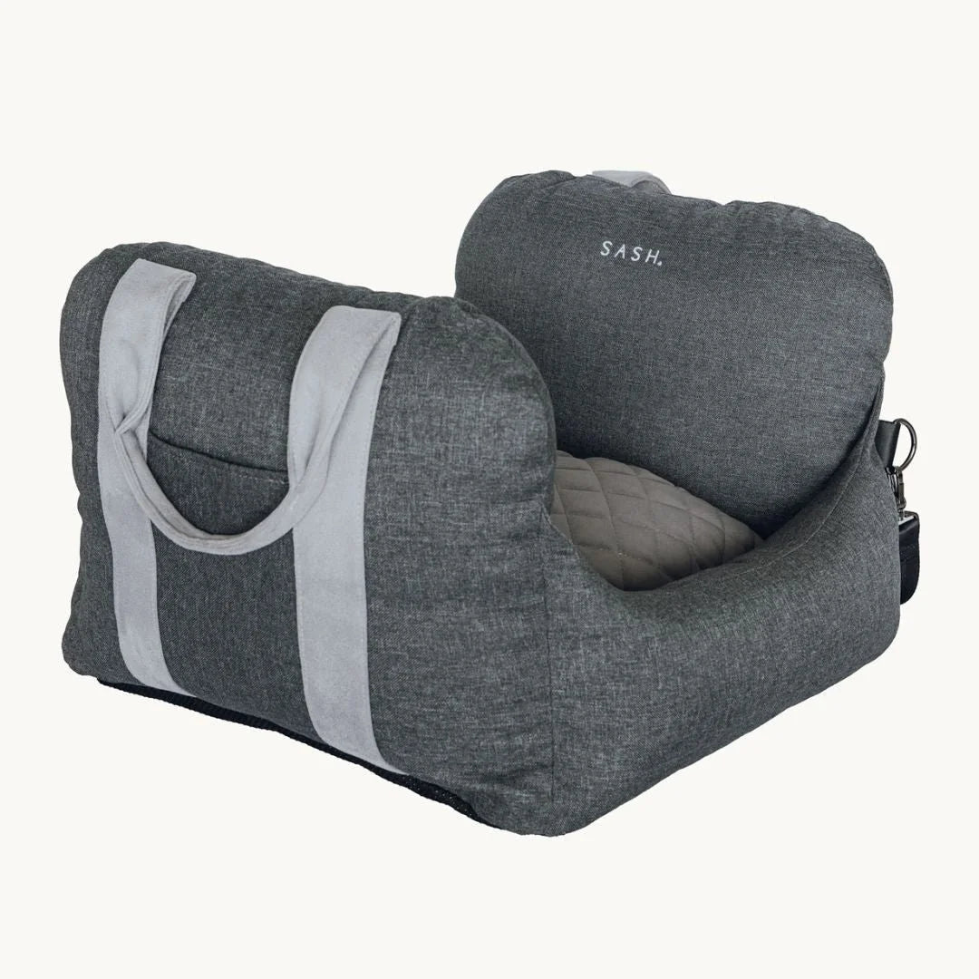 Premium Dog Car Bed
