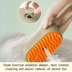 Soft Steam Brush