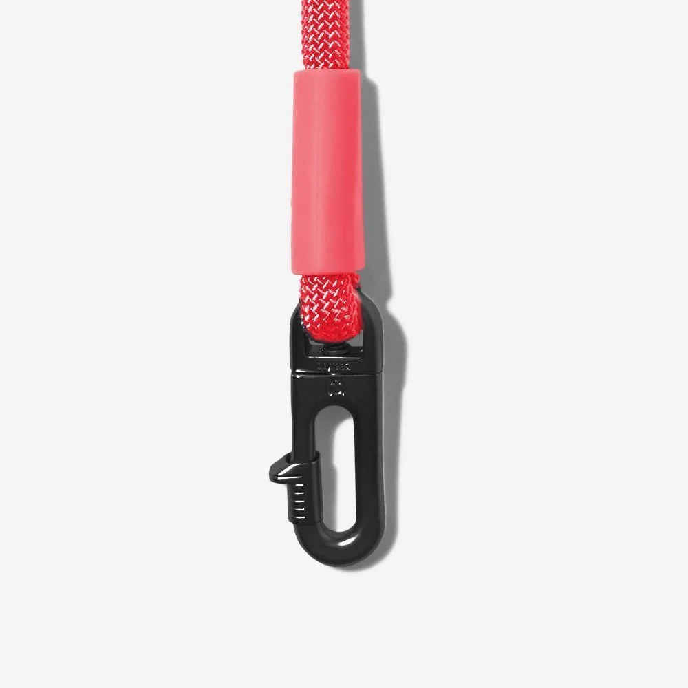 Neon Coral | FlexiWalk Leash