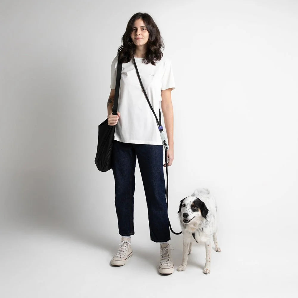 NOX | Reflective Hands‑Free Leash