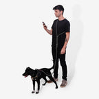 Titanium Grey | FlexiWalk Leash