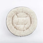 Cat And Dog Round Cushion Bed