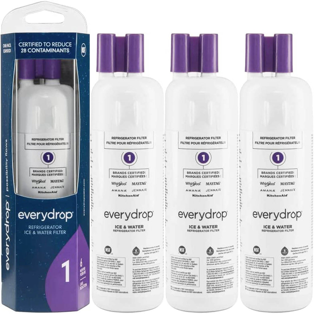 EDR1RXD1 Refrigerator Water Filter 1 - W10295370A