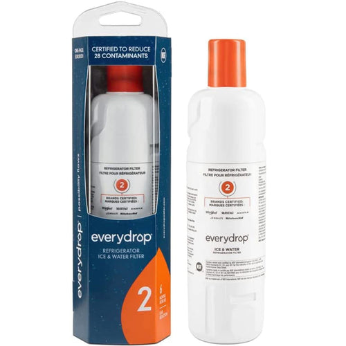 EDR2RXD1 Refrigerator Water Filter 2 - W10413645A