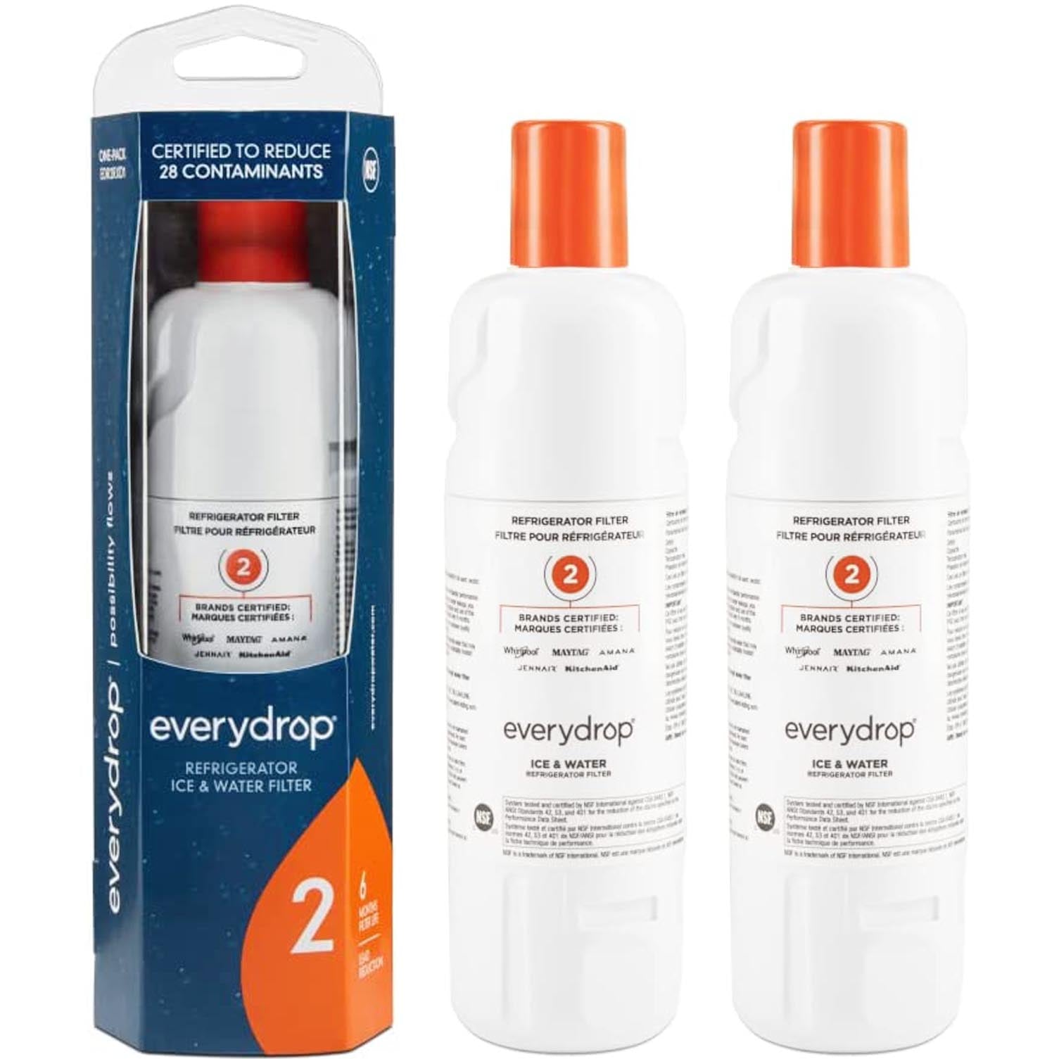 EDR2RXD1 refrigerator water filter 2 - WATER FILTER 2