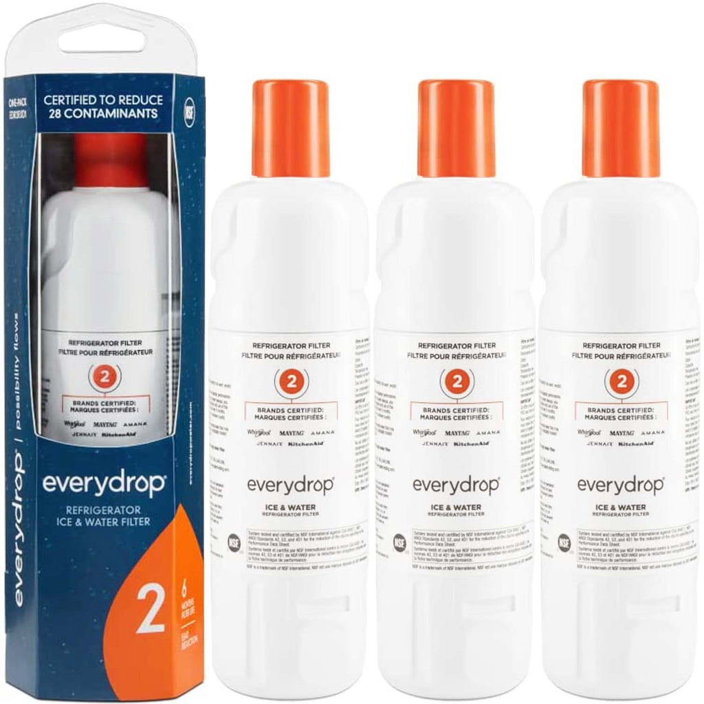 EDR2RXD1 refrigerator water filter 2 - WATER FILTER 2