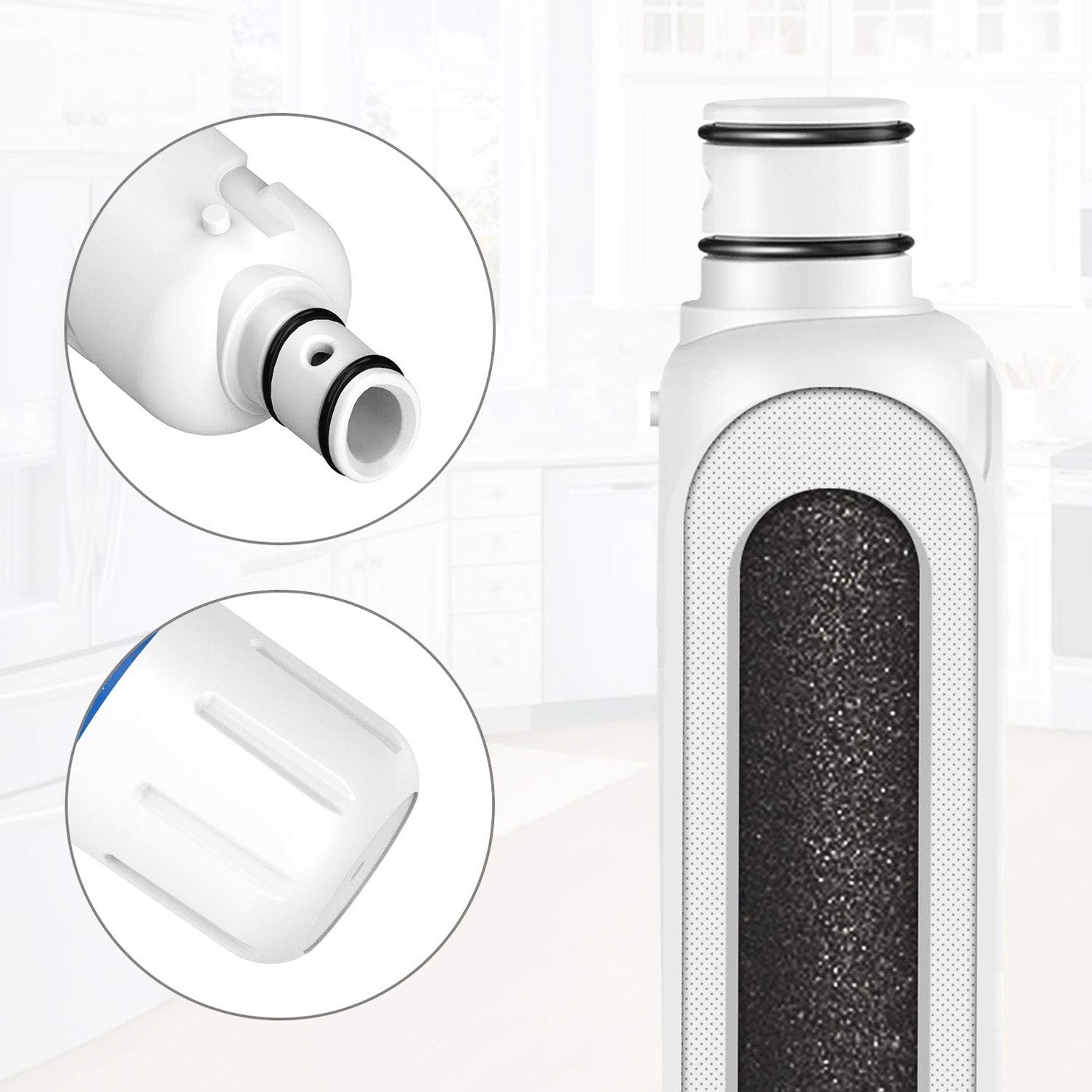 EDR2RXD1 refrigerator water filter 2 - WATER FILTER 2