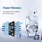 EDR4RXD1 Refrigerator Water Filter 4 - 9084