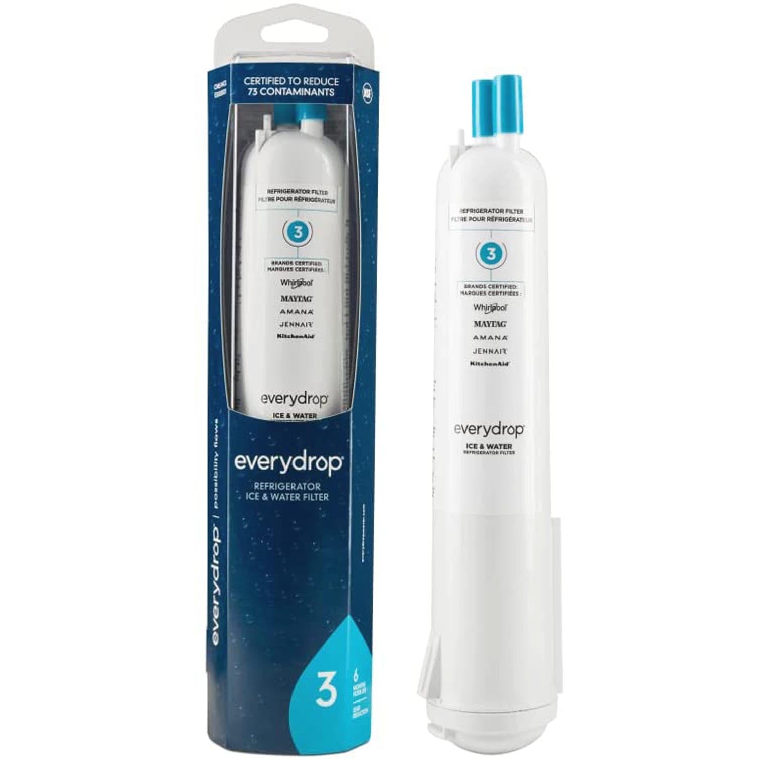 EDR3RXD1 Refrigerator Water Filter 3 - 9083
