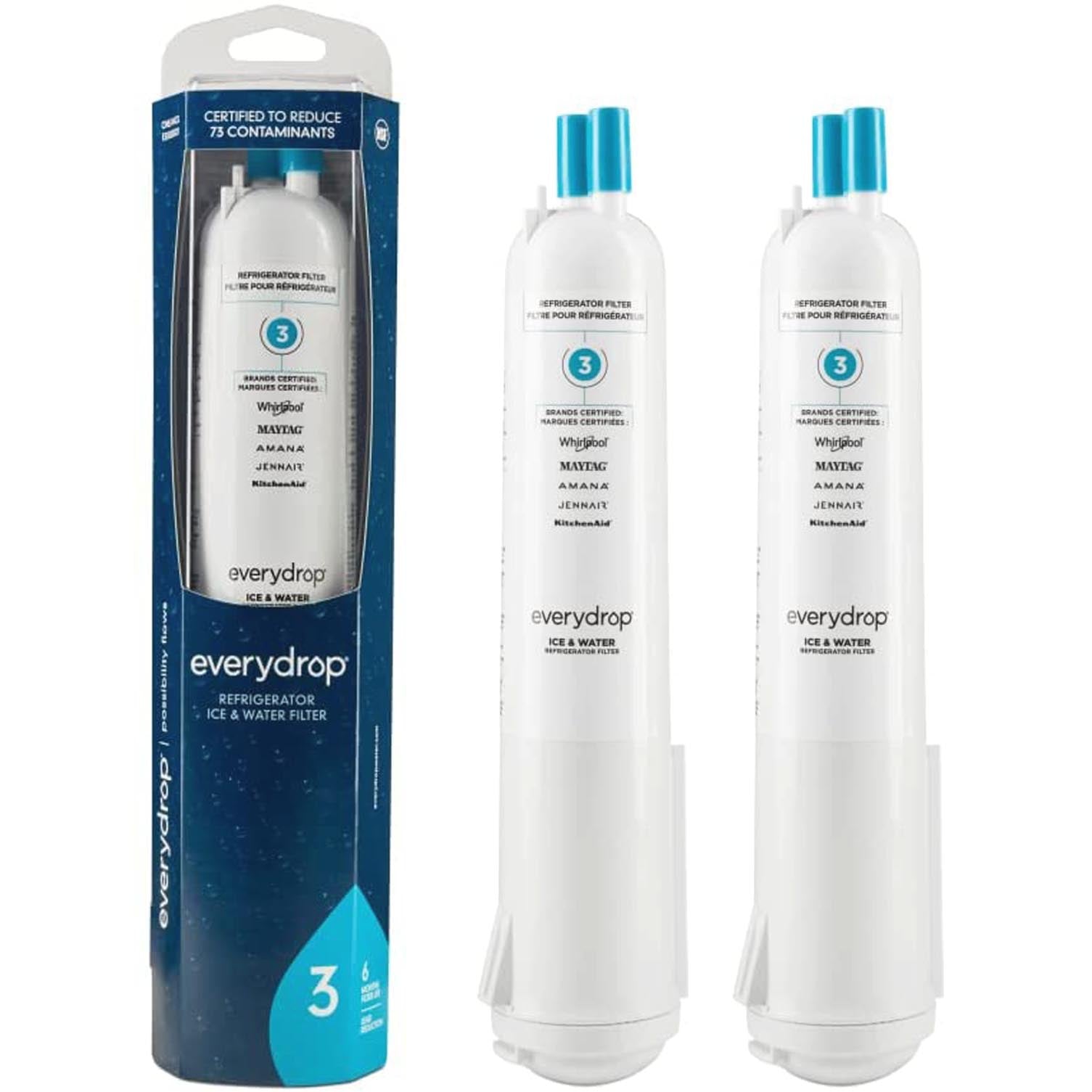 EDR3RXD1 Refrigerator Water Filter 3 - 9083