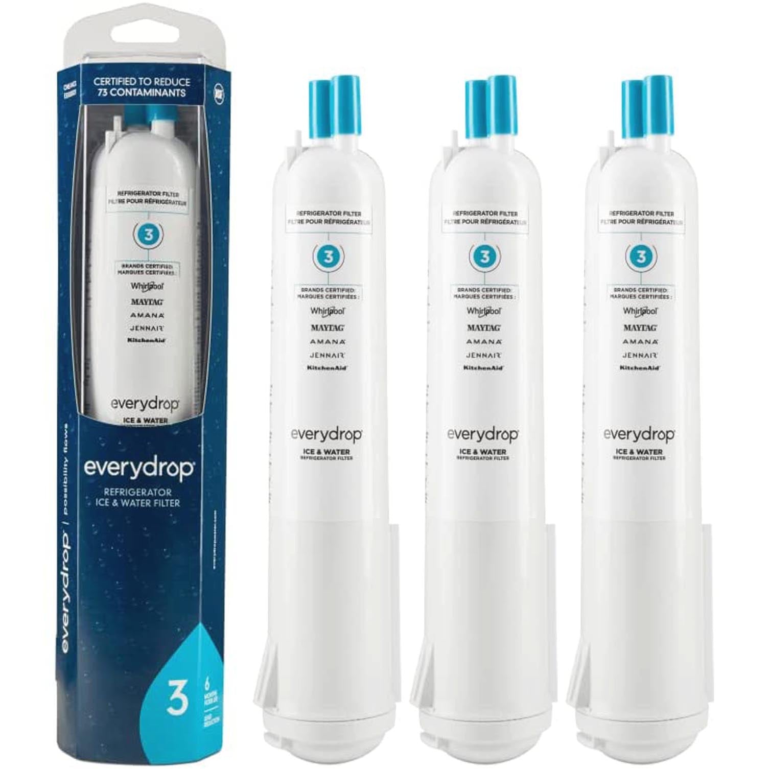 EDR3RXD1 Refrigerator Water Filter 3 - 9083