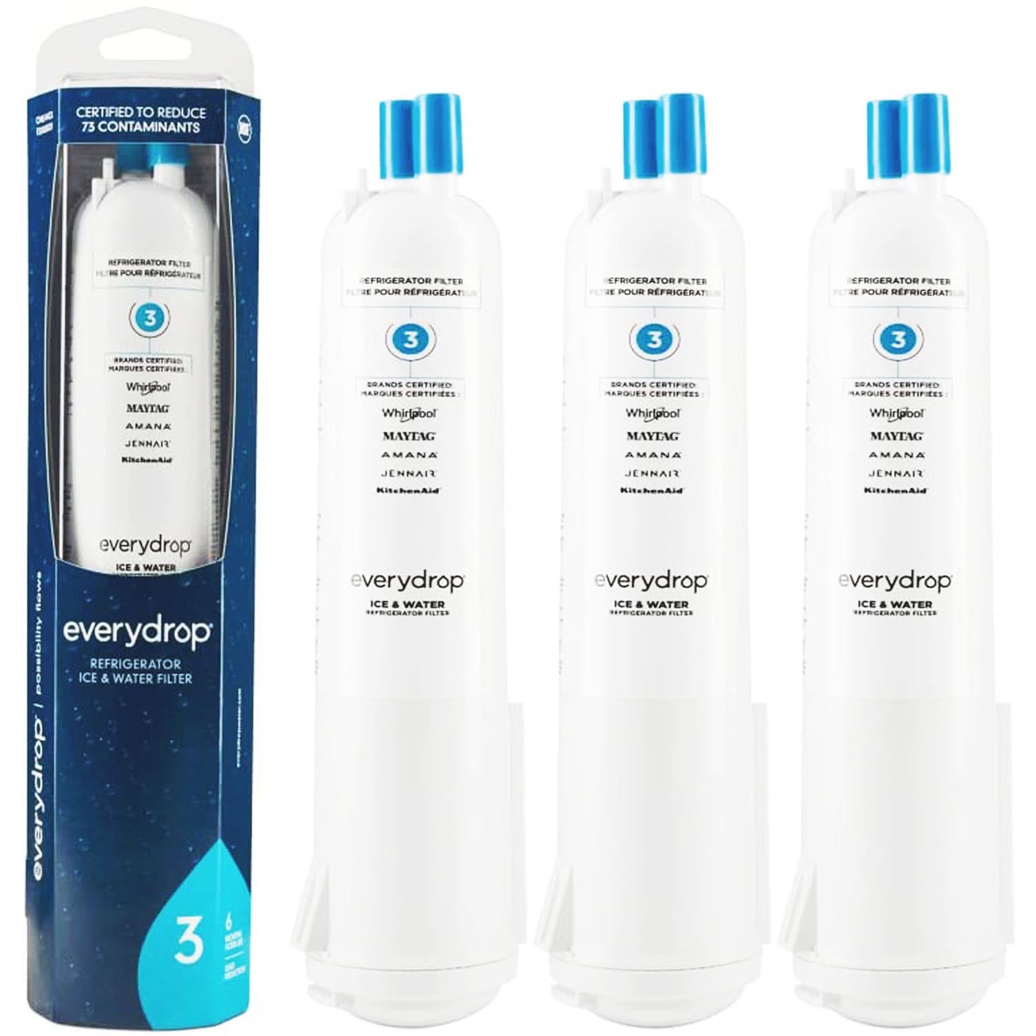 EDR3RXD1 water filter 3 - 9083 refrigerator water filter 3