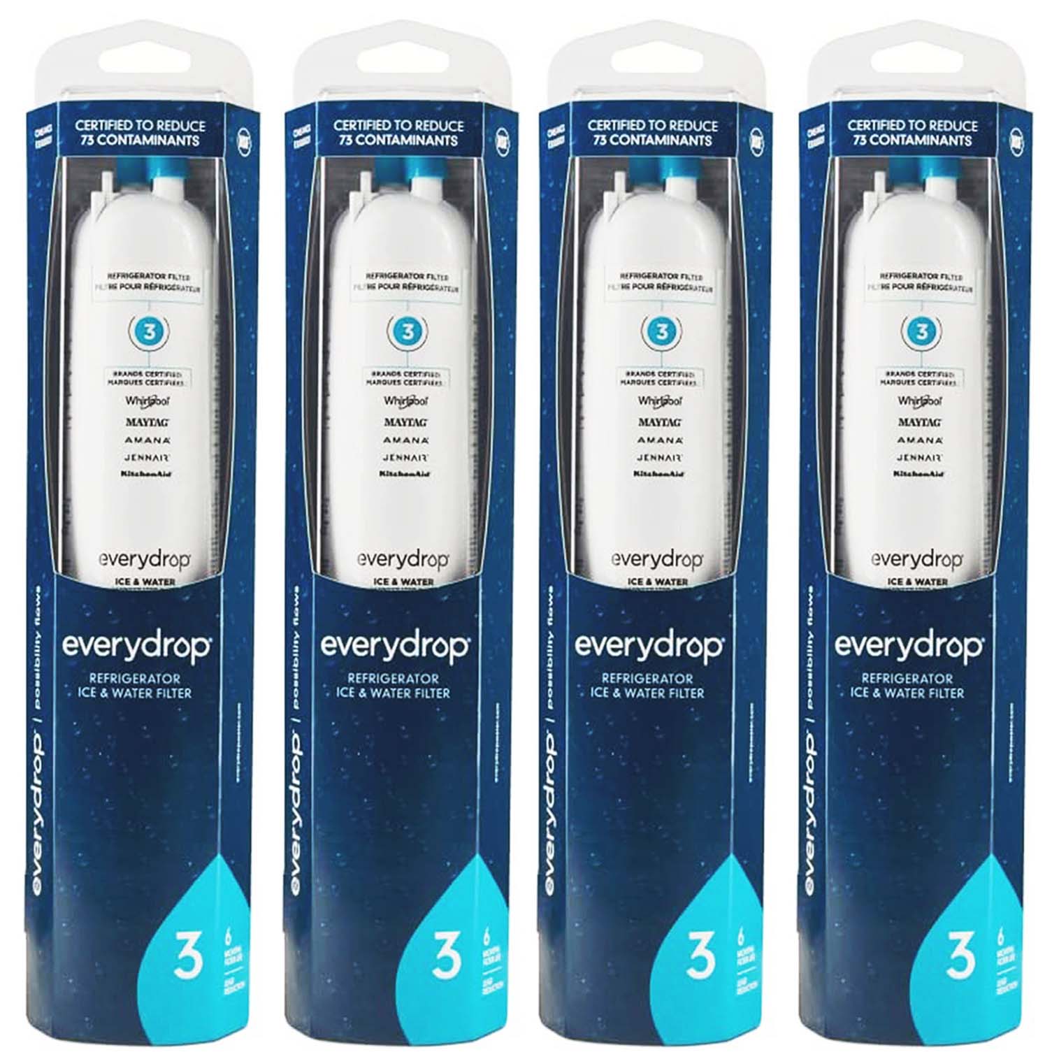 EDR3RXD1 water filter 3 - 9083 refrigerator water filter 3