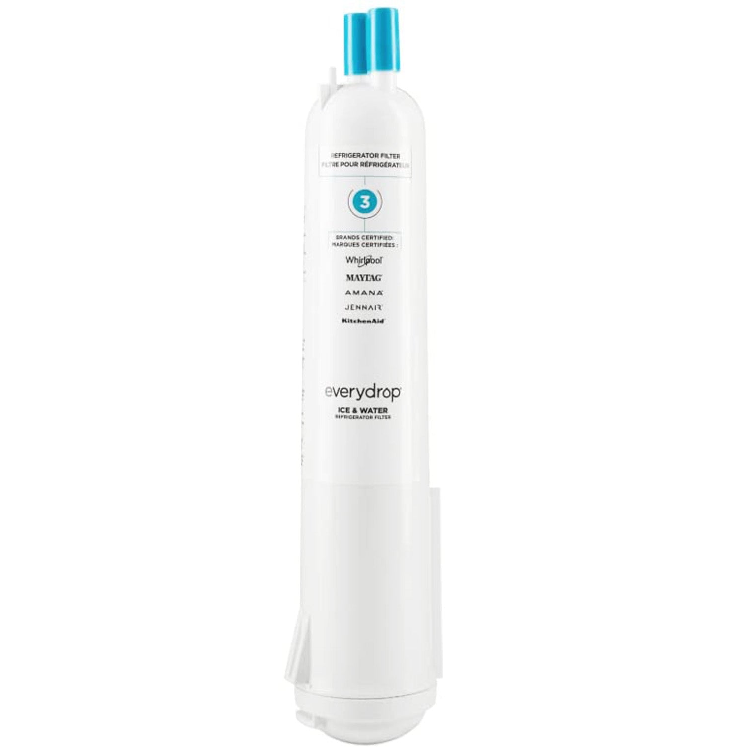 EDR3RXD1 refrigerator water filter 3 - WATER FILTER 3
