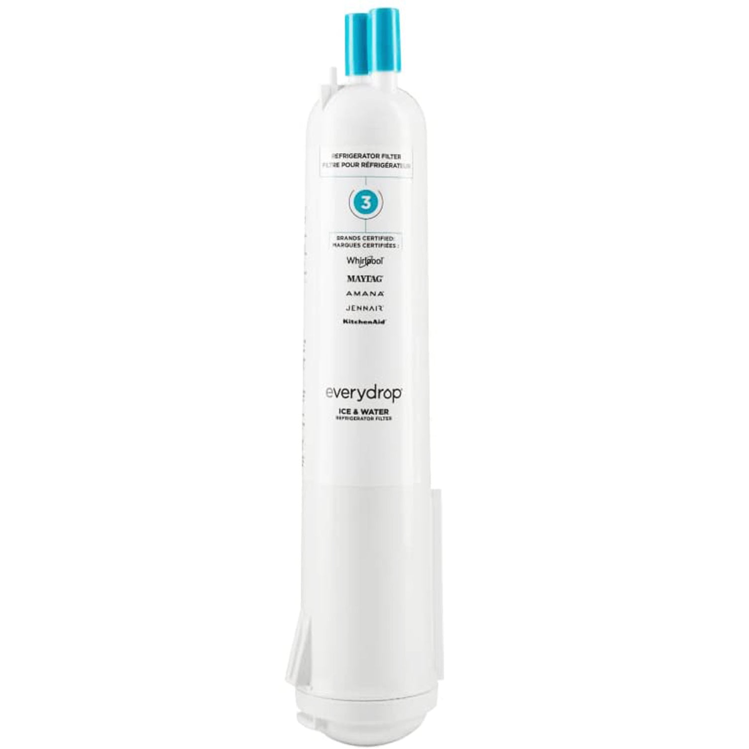 FILTER 3 - 9083 refrigerator water filter 3 - EDR3RXD1