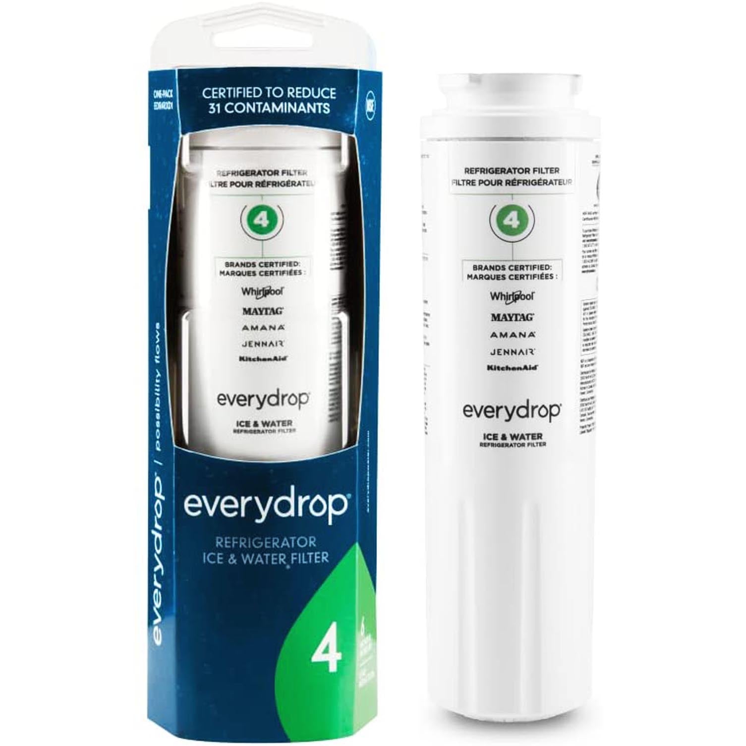 FILTER 4 - 9084 refrigerator water filter 4 - EDR4RXD1