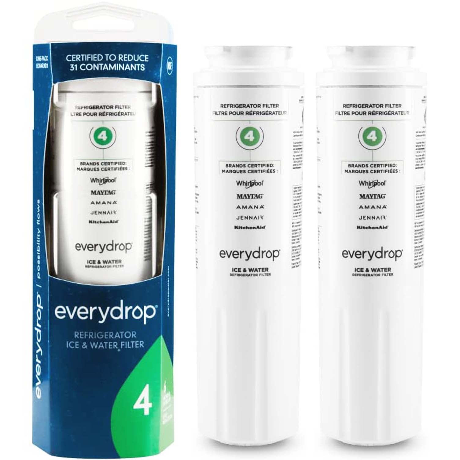 EDR4RXD1 refrigerator water filter 4 - WATER FILTER 4