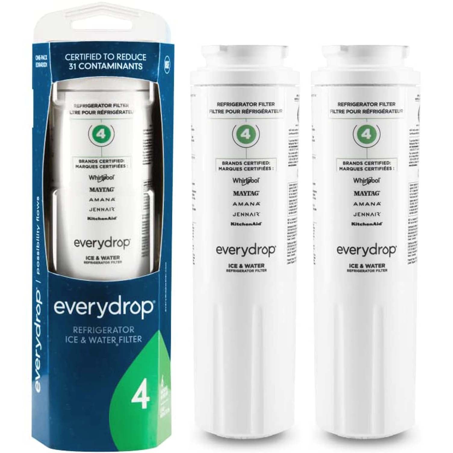 EDR4RXD1 Refrigerator Water Filter 4 - 9084