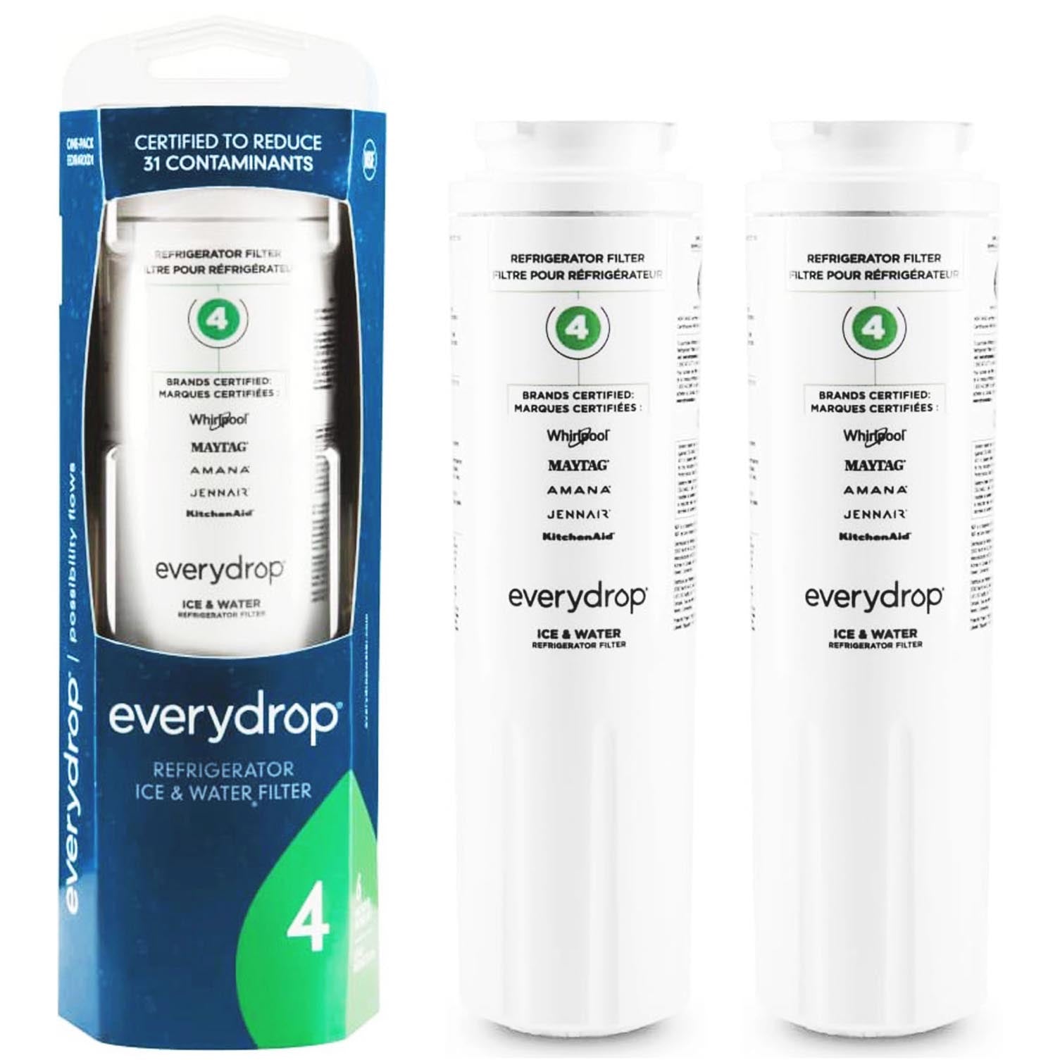 EDR4RXD1 water filter 4 - 9084 refrigerator water filter 4