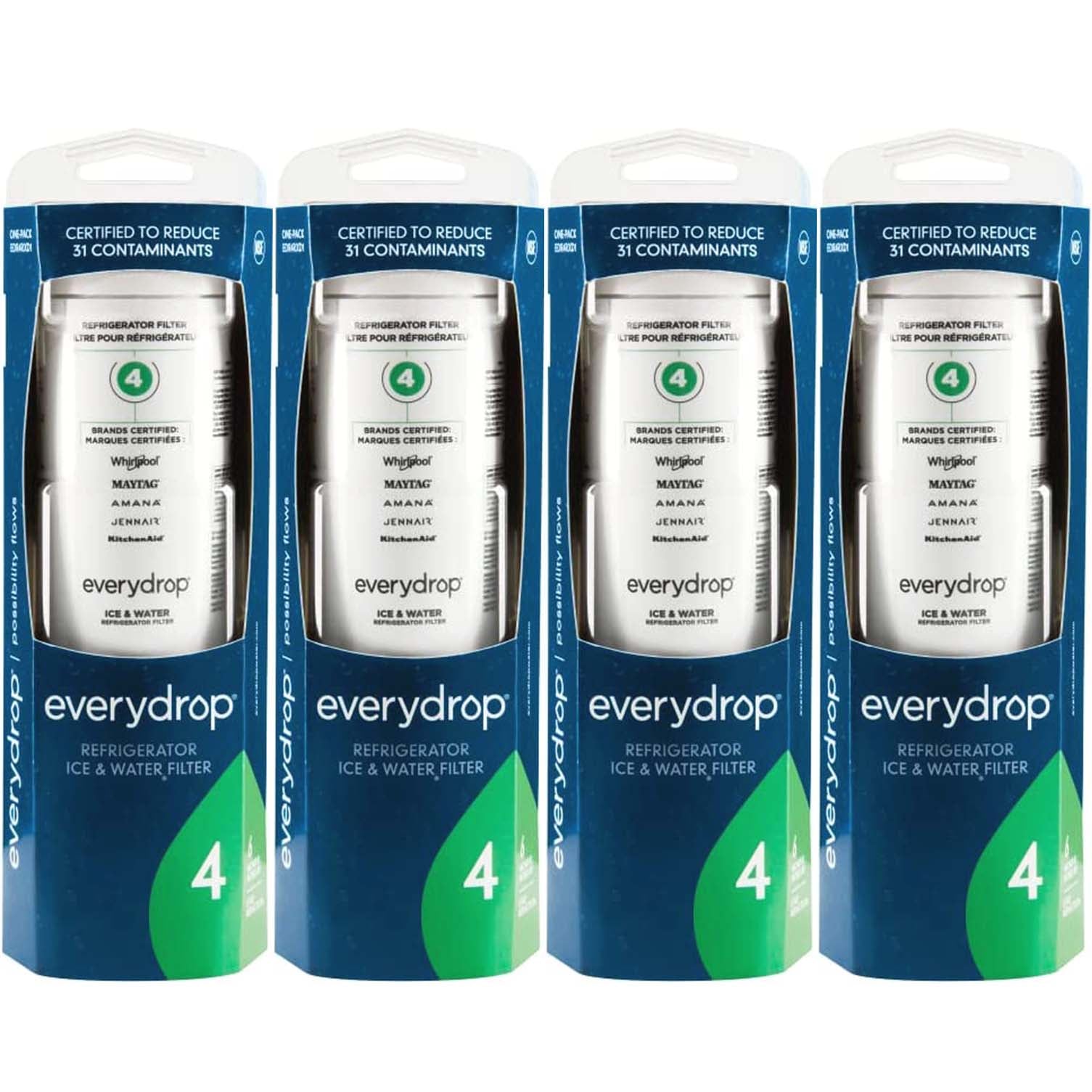 EDR4RXD1 Refrigerator Water Filter 4 - 9084