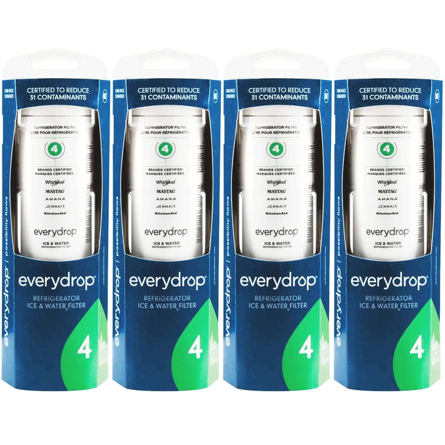 EDR4RXD1 water filter 4 - 9084 refrigerator water filter 4