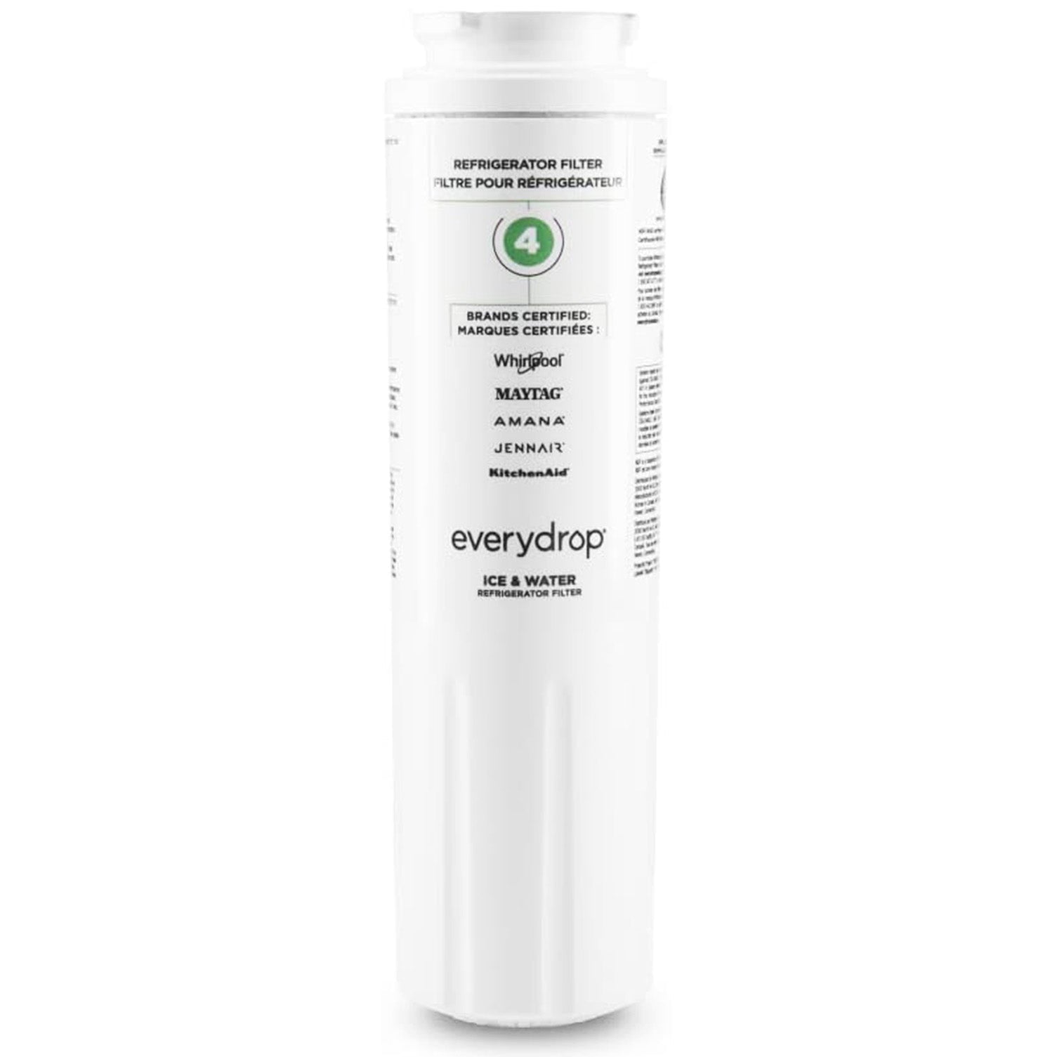 EDR4RXD1 refrigerator water filter 4 - WATER FILTER 4
