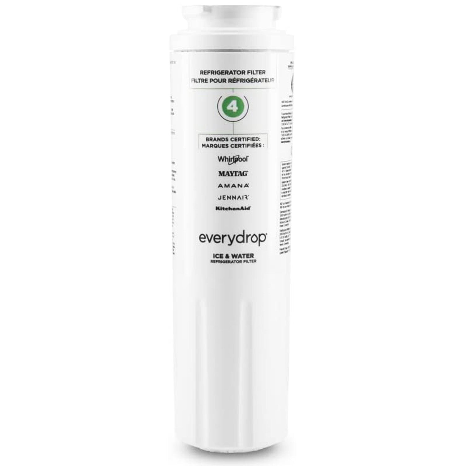 FILTER 4 - 9084 refrigerator water filter 4 - EDR4RXD1