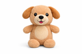 Dog Squeaky Plush Toy – Bite Resistant Interactive Chew Toy