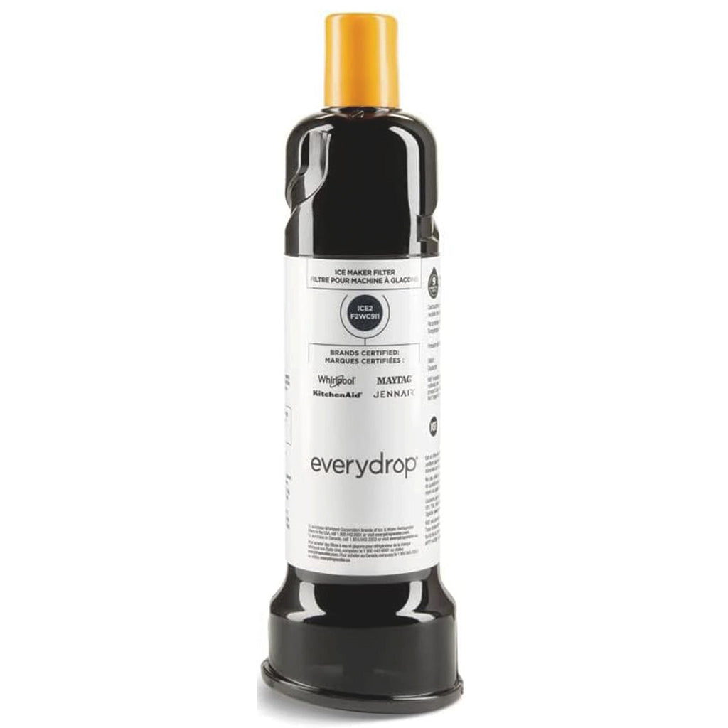 F2WC9I1 ICE2 water filter - Ice2 F2WC9I1 Ice Maker Filter - W10480323 W10565350