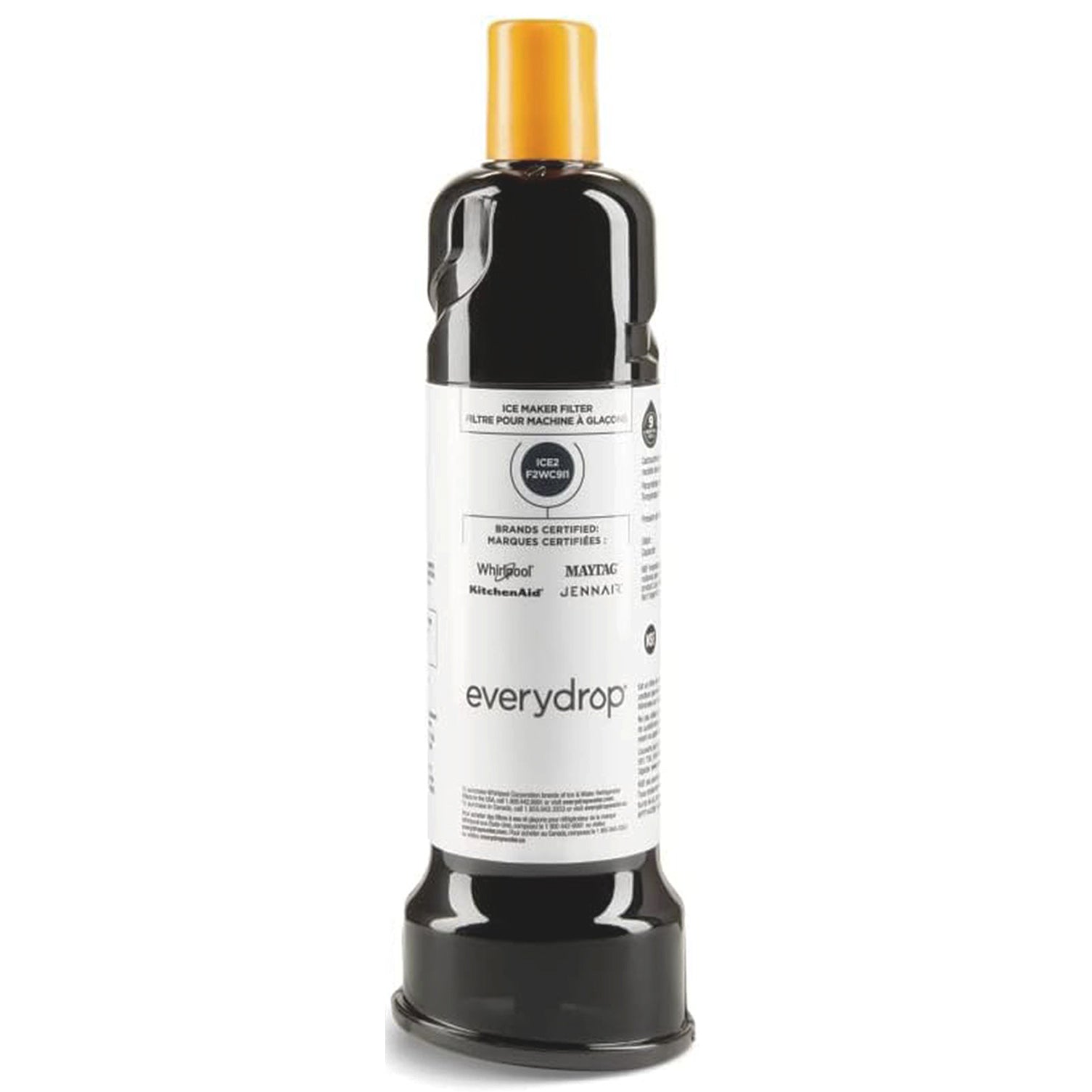 F2WC9I1 ICE2 water filter - Ice2 F2WC9I1 Ice Maker Filter - W10480323 W10565350