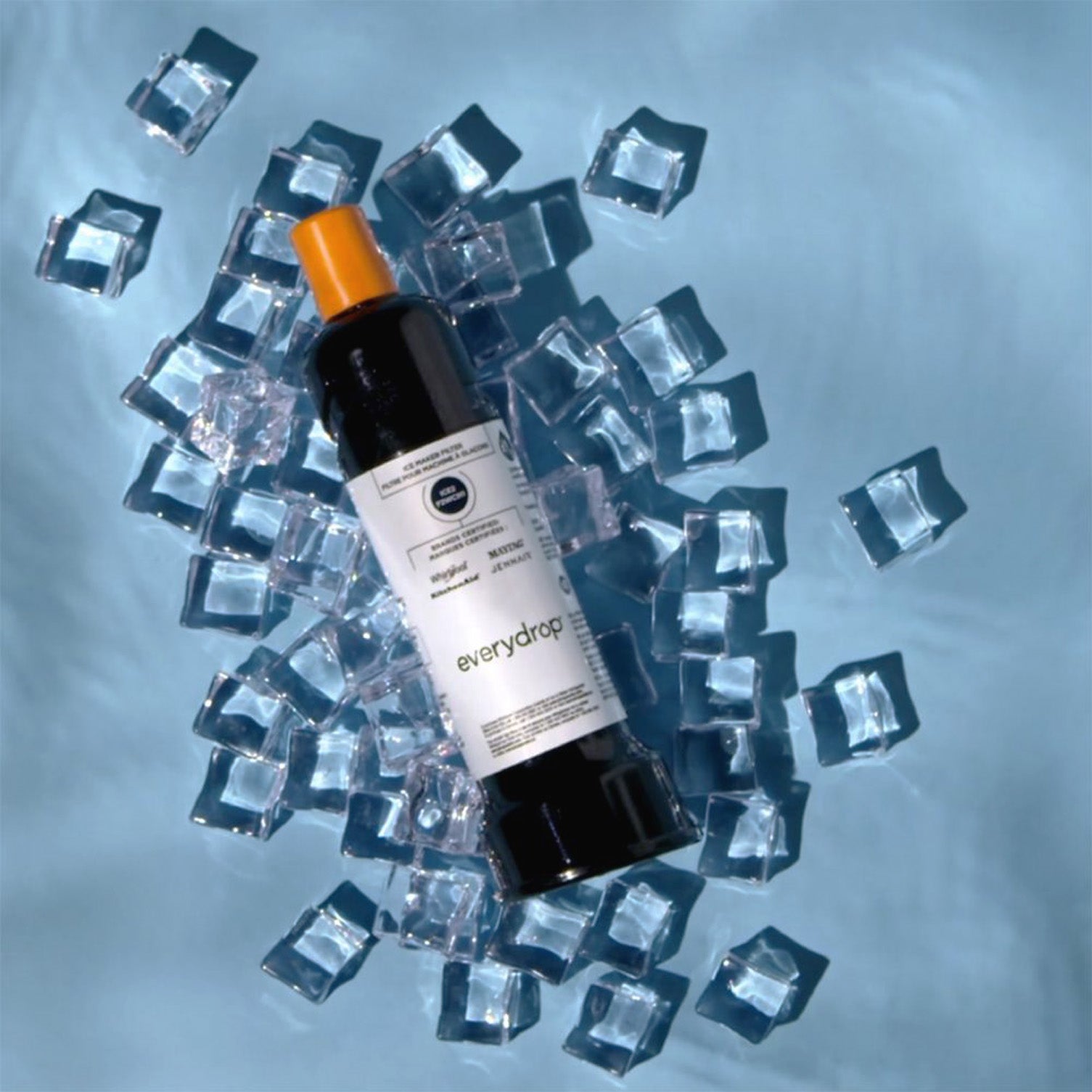 F2WC9I1 ICE2 Ice Maker Water Filter - W10480323 W10565350